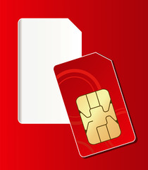 SIM card