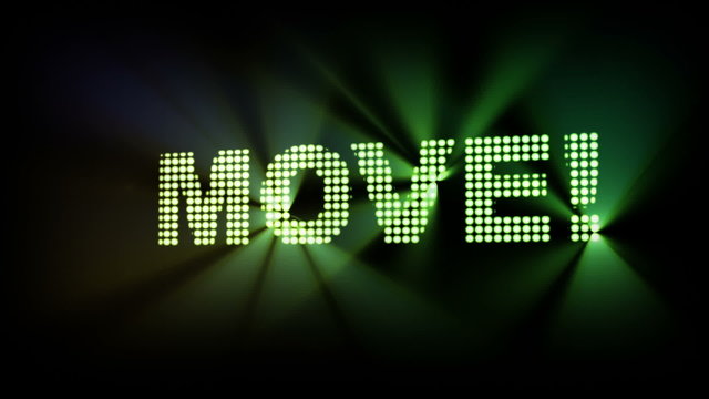 Move Lights