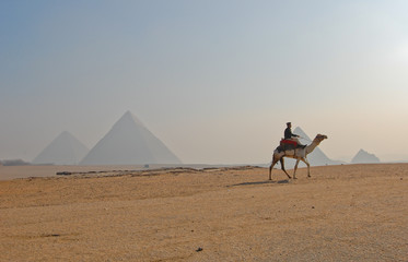 Great Pyramid of Giza, Egypt