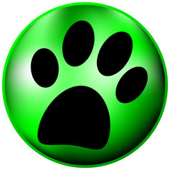 Paw button