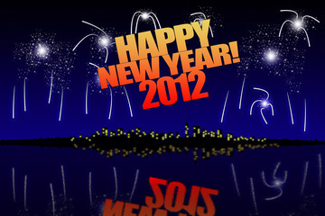 Happy New Year 2012
