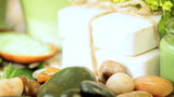 Selection of Spa Pampering Products