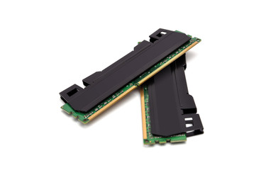 two  RAM