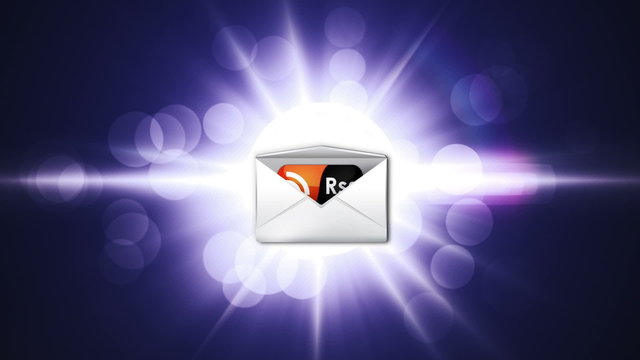 RSS Mail Concept - HD1080