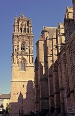 cathédrale de Rodez