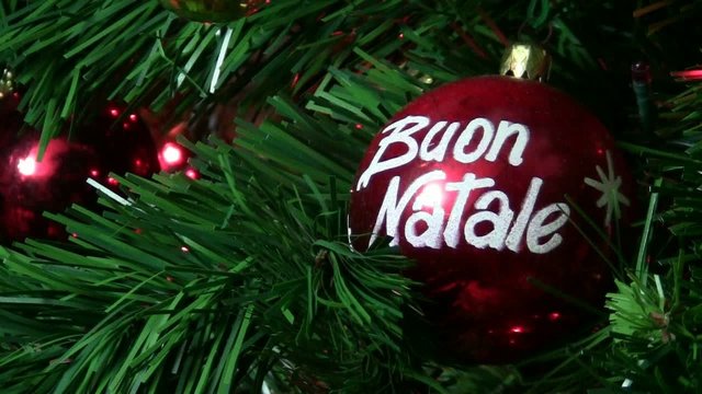 Palle di Natale