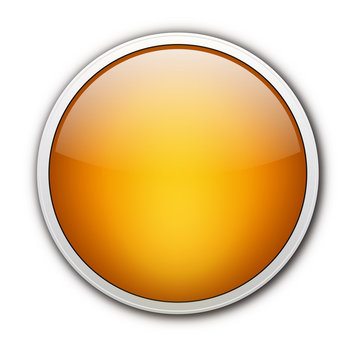 glossy button