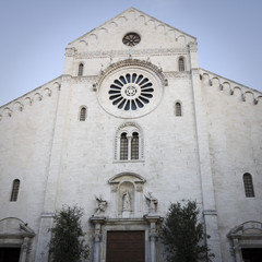 Fototapeta na wymiar Katedra w Bari