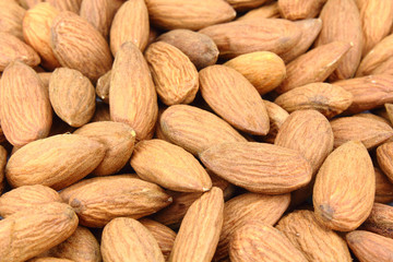 almonds