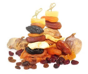 Trockenfrüchte, Rosinen