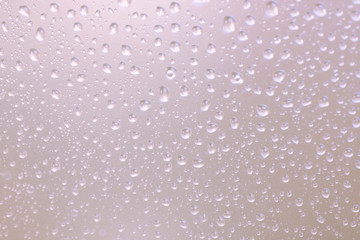 water drops background