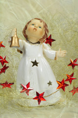 Weihnachtsengel