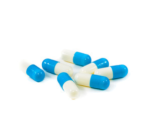 Tablets in capsule form