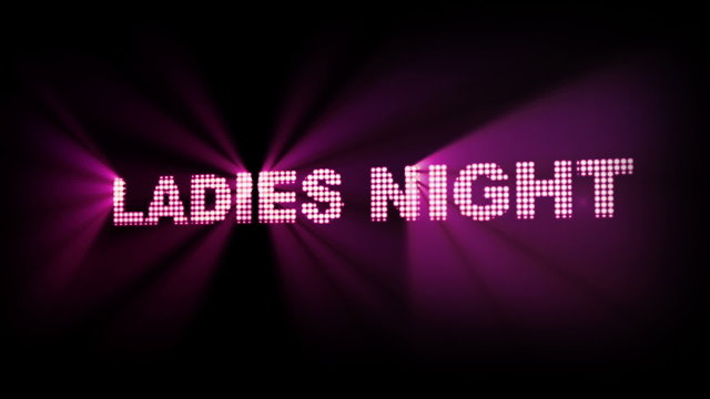 Ladies Night Lights