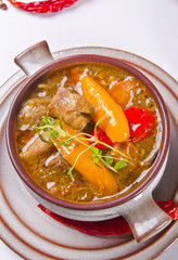 Gulaschsuppe