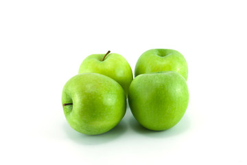 green apple