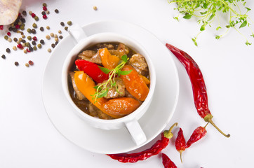 Gulaschsuppe