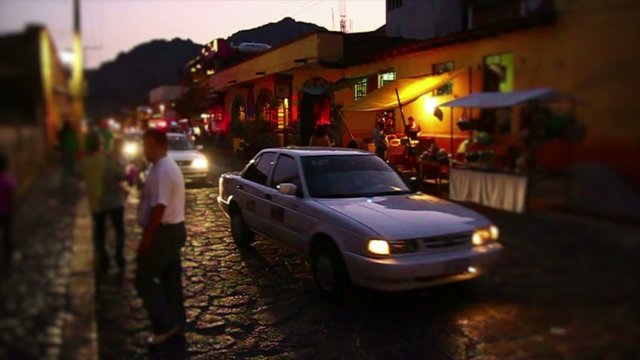 Street of Mexico