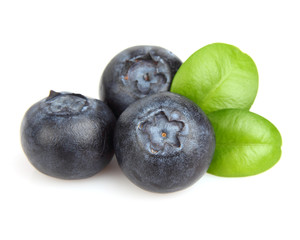 Sweet blueberry