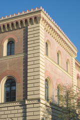 Obraz premium Italian Renaissance Style in Munich