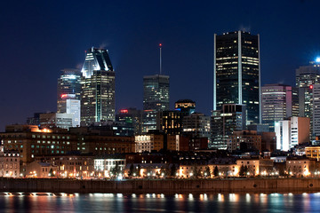 Fototapeta premium Montreal Quebec
