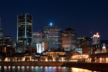 Obraz premium Montreal Quebec