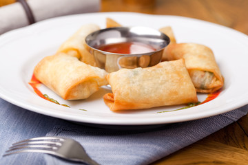 Spring Rolls