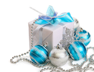 Christmas gift box