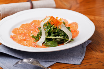 carpaccio