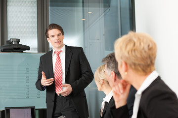 Präsentation des Jahresabschlusses