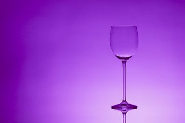 lila glas 2