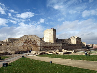 CASTILLO DE ZAMORA