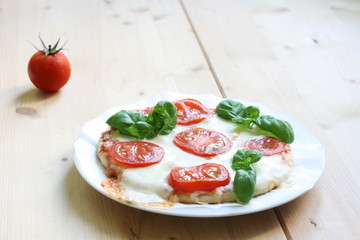 Pizza Margarita