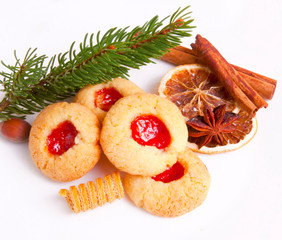Weihnachtsplätzchen