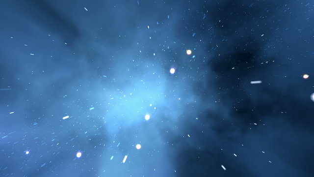 Glorious Nebula