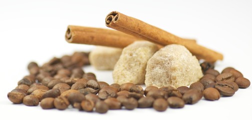 Composition from spices