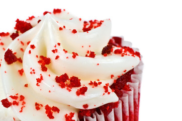 Red Velvet Cupcake