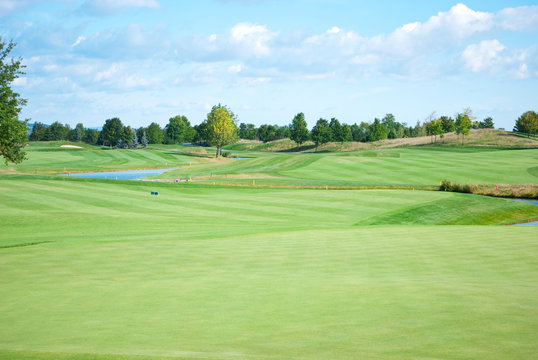 Golflandschaft
