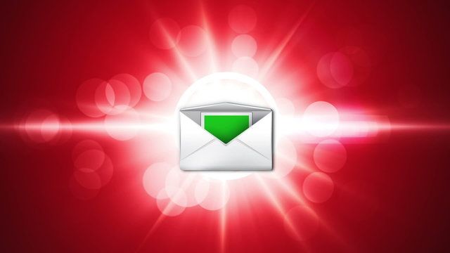 Letter and Photo in Green Screen 1 - HD1080