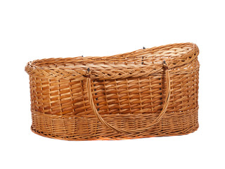 Empty basket