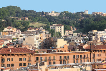 Fototapeta premium Rome
