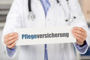 pflegeversicherung