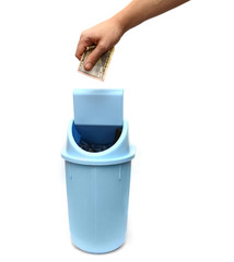 garbage usd