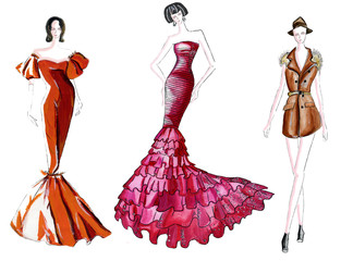 Fashion Sketch