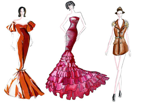 Fashion Sketch