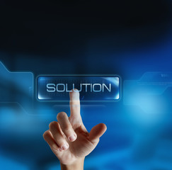 Solution