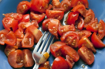 INSALATA DI POMODORINI