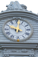 Lucerna Orologio Chiesa Hof