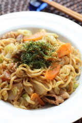 ソース焼きそば