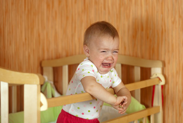 Crying baby
